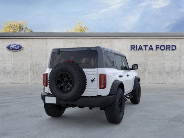 new 2024 Ford Bronco car, priced at $63,603