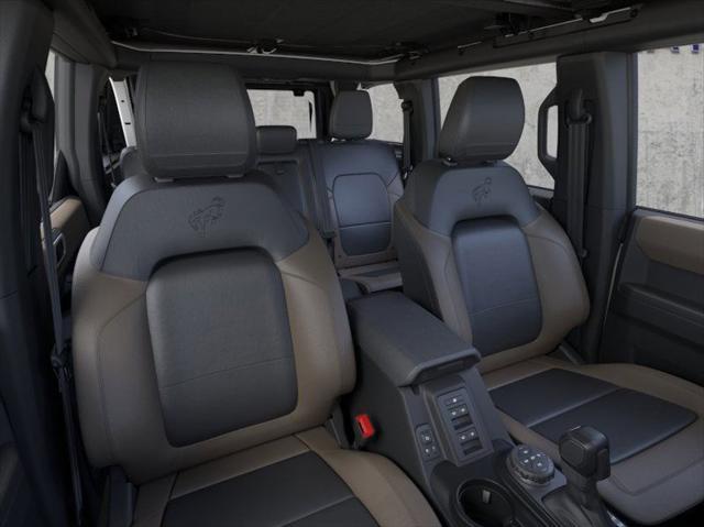 new 2024 Ford Bronco car, priced at $63,603
