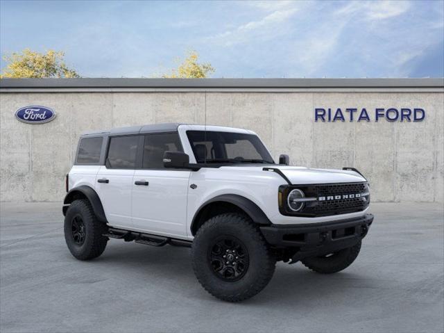 new 2024 Ford Bronco car, priced at $63,555