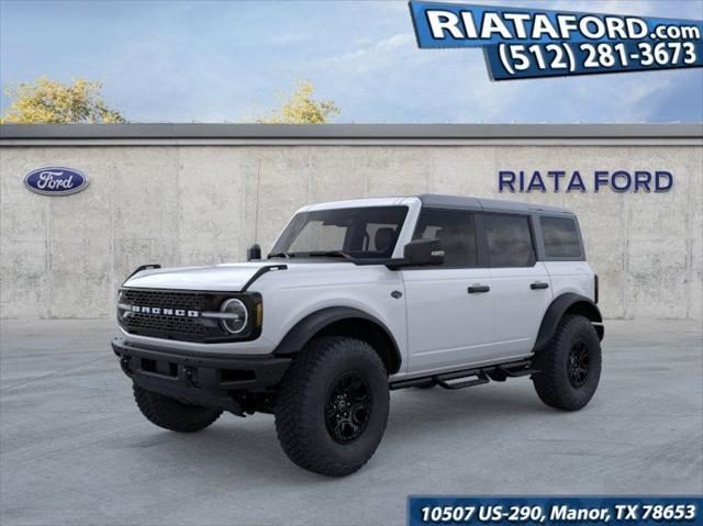 new 2024 Ford Bronco car, priced at $63,603