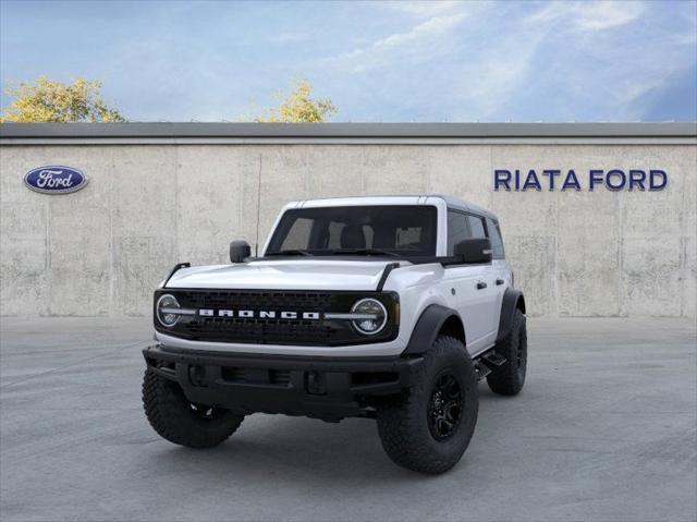 new 2024 Ford Bronco car, priced at $63,555