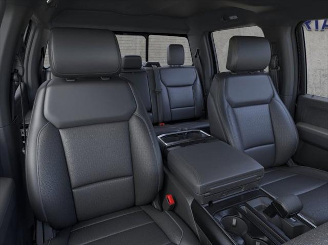 new 2025 Ford F-150 car, priced at $76,145