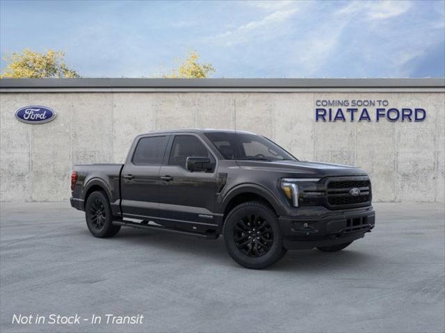 new 2025 Ford F-150 car, priced at $76,145