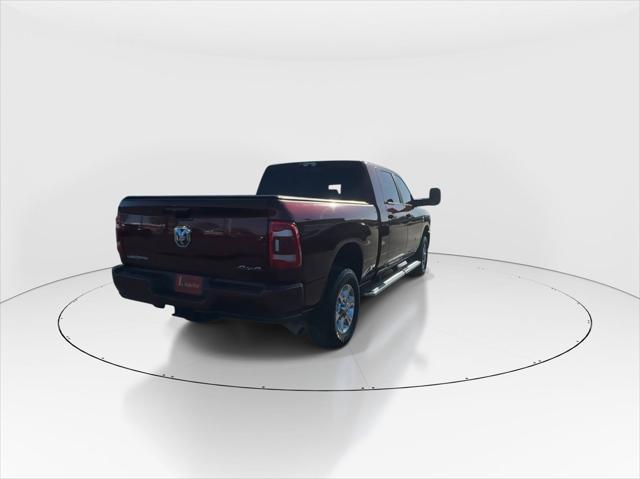 used 2022 Ram 3500 car, priced at $56,400