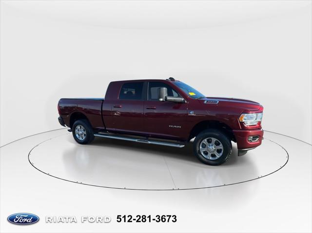 used 2022 Ram 3500 car, priced at $56,400