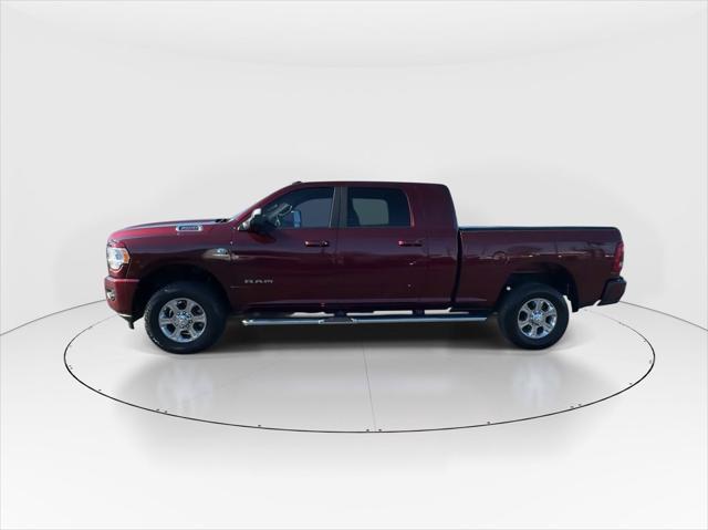 used 2022 Ram 3500 car, priced at $56,400