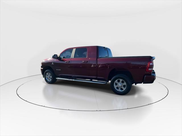 used 2022 Ram 3500 car, priced at $56,400