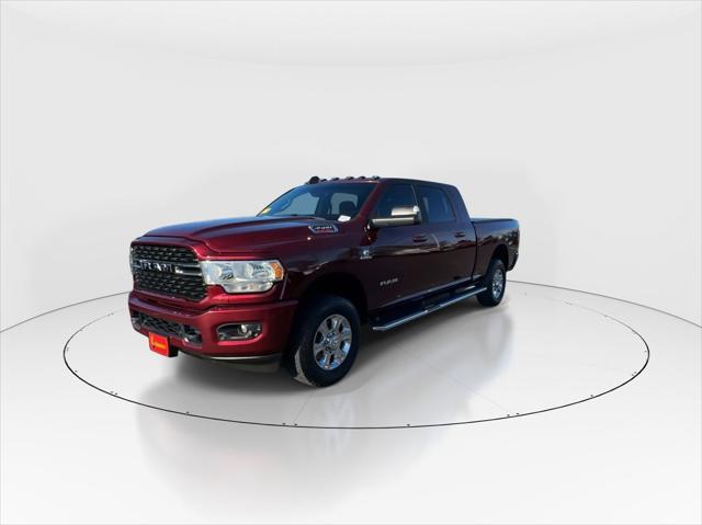 used 2022 Ram 3500 car, priced at $56,400