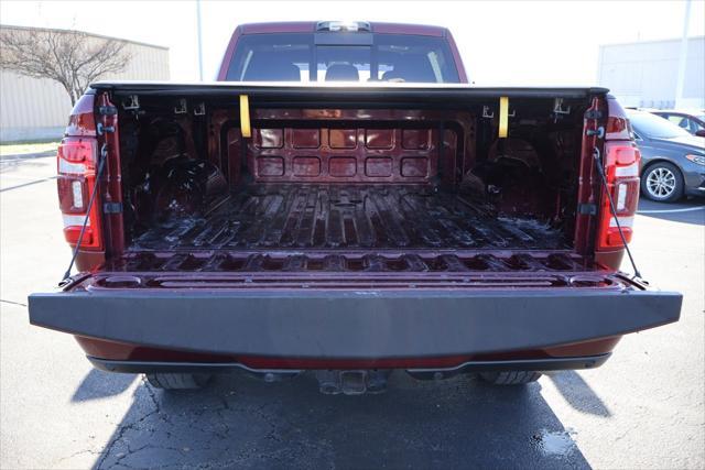 used 2022 Ram 3500 car, priced at $56,400