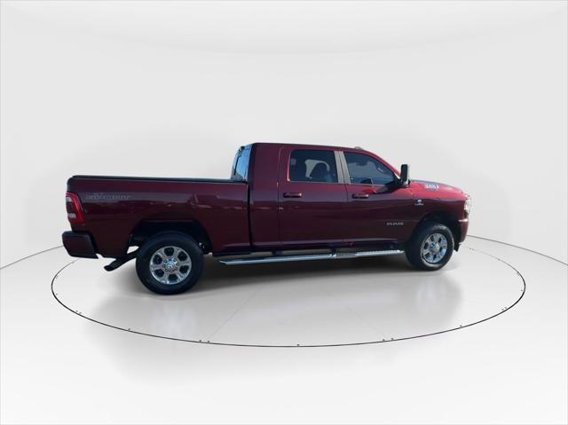 used 2022 Ram 3500 car, priced at $56,400