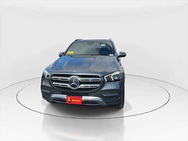 used 2022 Mercedes-Benz GLE 350 car, priced at $42,500