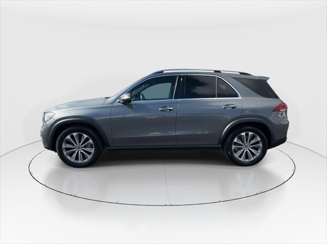 used 2022 Mercedes-Benz GLE 350 car, priced at $42,500