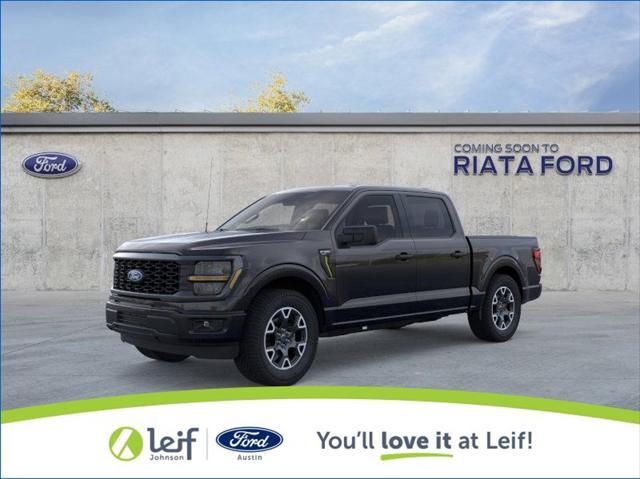 new 2025 Ford F-150 car, priced at $52,430