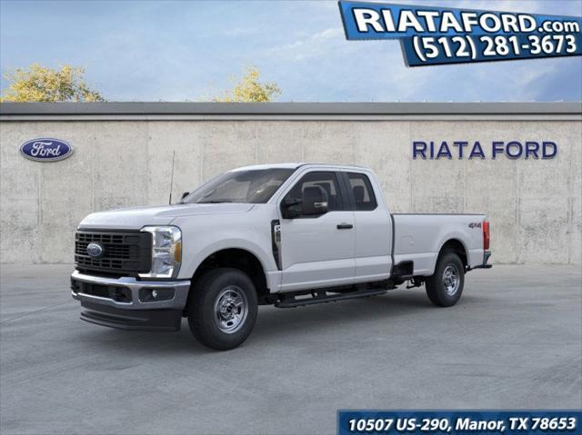 new 2024 Ford F-250 car, priced at $51,145