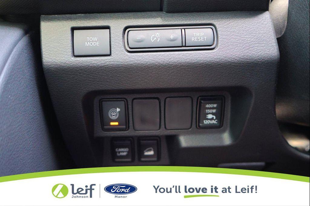 used 2022 Nissan Frontier car, priced at $33,597