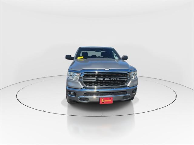 used 2022 Ram 1500 car, priced at $26,000