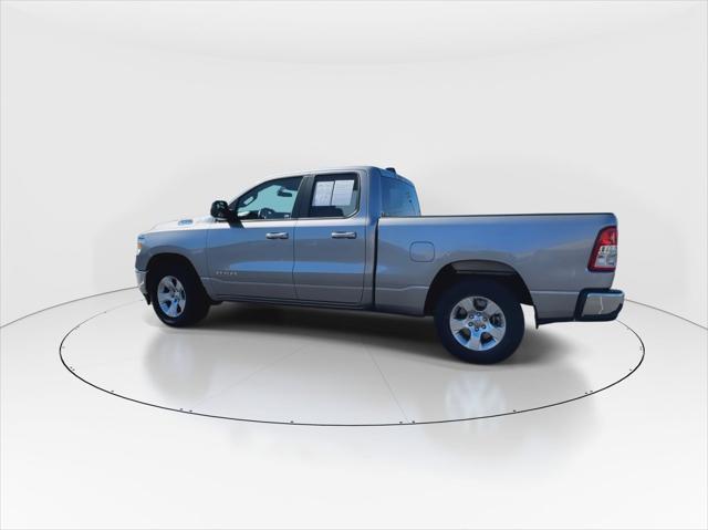 used 2022 Ram 1500 car, priced at $27,000