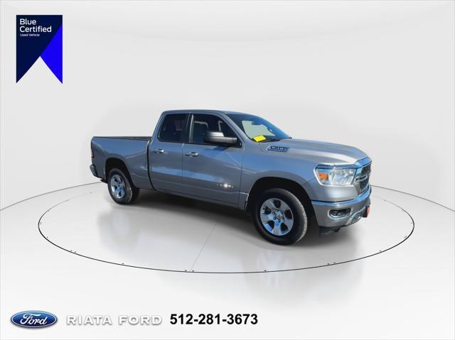 used 2022 Ram 1500 car, priced at $26,000