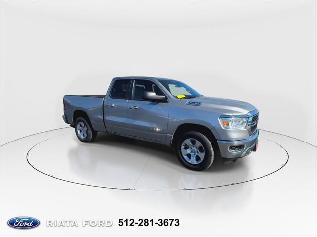 used 2022 Ram 1500 car, priced at $27,000