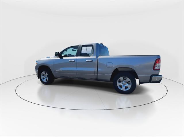 used 2022 Ram 1500 car, priced at $26,000