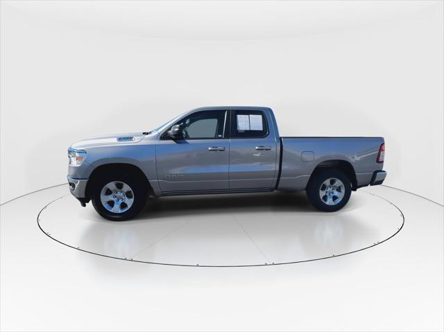 used 2022 Ram 1500 car, priced at $26,000