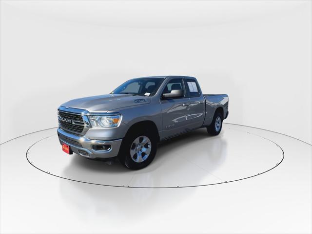 used 2022 Ram 1500 car, priced at $26,000