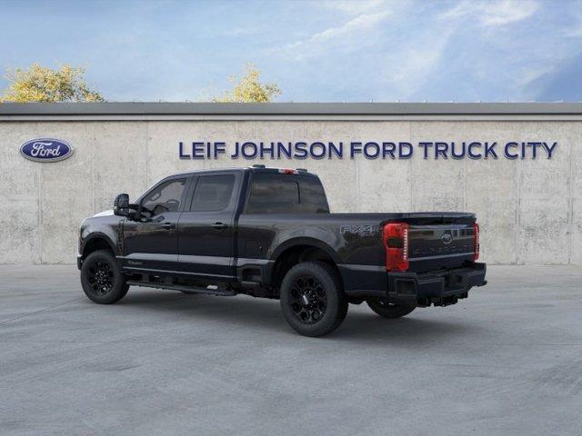 new 2024 Ford F-250 car, priced at $89,855