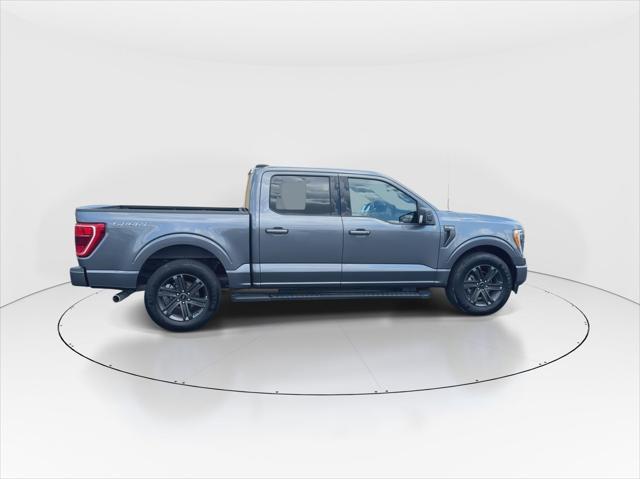 used 2023 Ford F-150 car, priced at $37,984