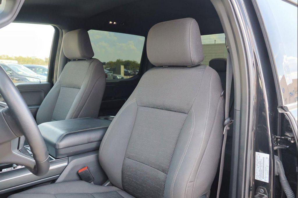 used 2022 Ford F-150 car