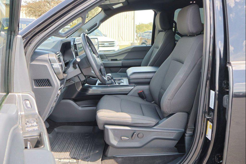 used 2022 Ford F-150 car