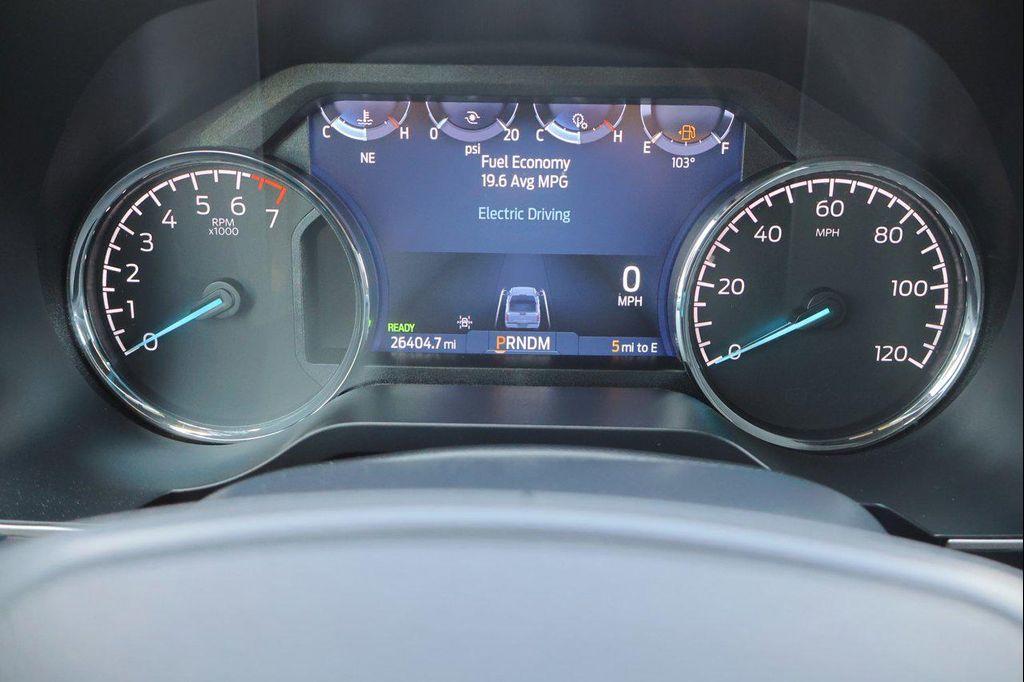used 2022 Ford F-150 car