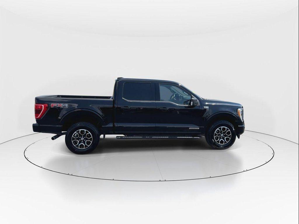 used 2022 Ford F-150 car