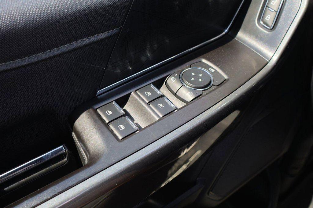 used 2022 Ford F-150 car