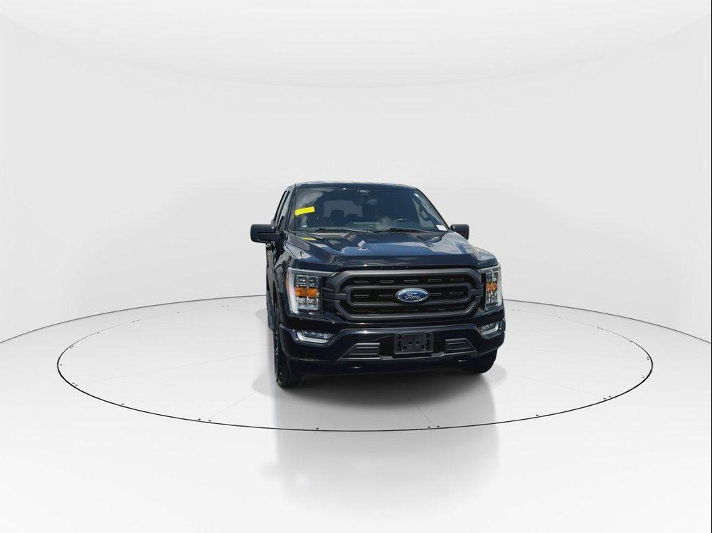 used 2022 Ford F-150 car