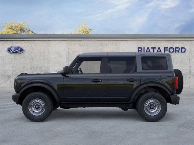 new 2025 Ford Bronco car, priced at $41,467
