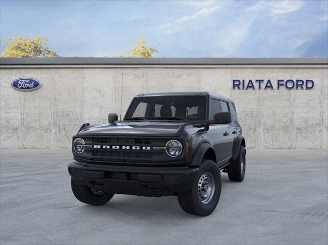 new 2025 Ford Bronco car, priced at $41,467
