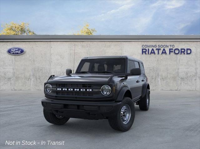 new 2025 Ford Bronco car, priced at $41,467