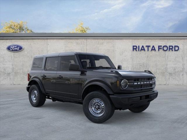 new 2025 Ford Bronco car, priced at $41,467