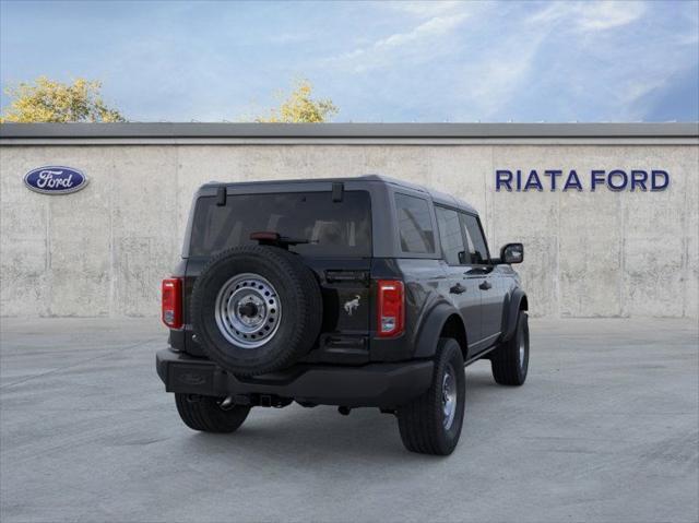 new 2025 Ford Bronco car, priced at $41,467