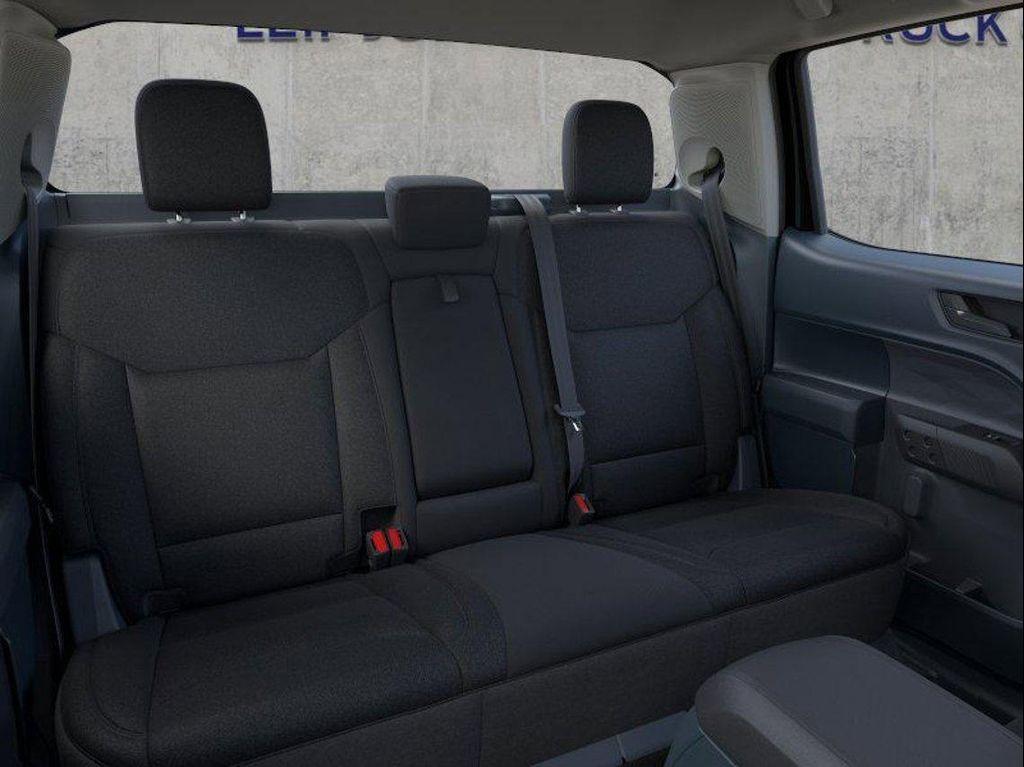 new 2025 Ford Maverick car, priced at $32,340