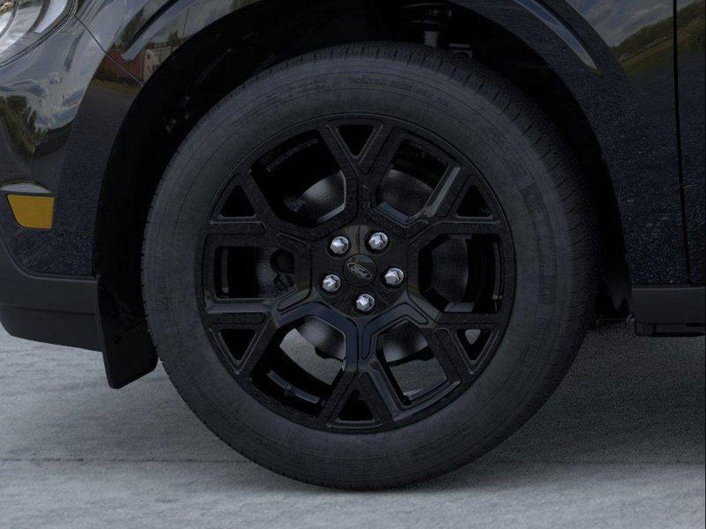 new 2025 Ford Maverick car, priced at $32,340