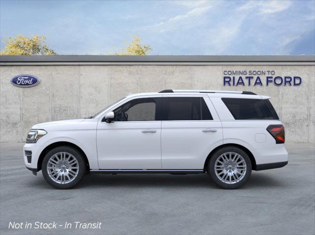 new 2024 Ford Expedition car, priced at $70,095