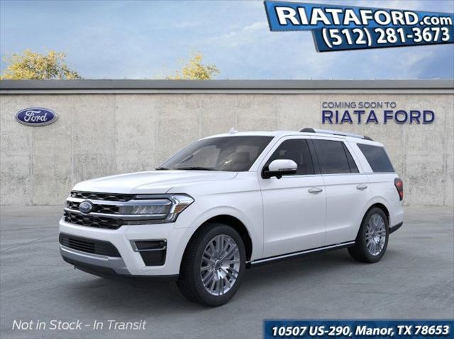 new 2024 Ford Expedition car, priced at $70,095