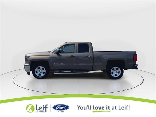 used 2014 Chevrolet Silverado 1500 car, priced at $15,237