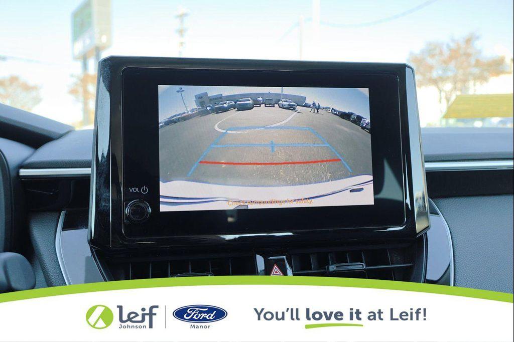 used 2024 Toyota Corolla car, priced at $20,790