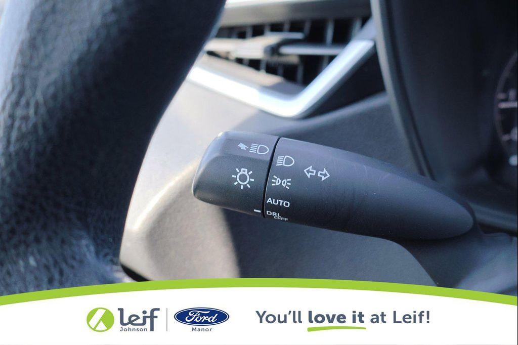 used 2024 Toyota Corolla car, priced at $20,790