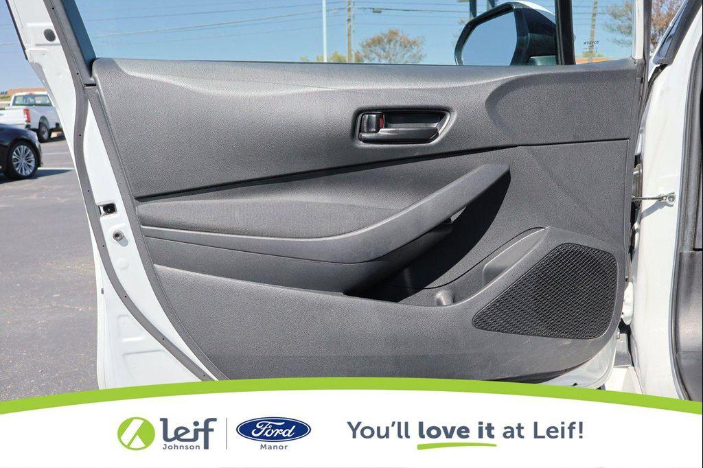 used 2024 Toyota Corolla car, priced at $20,790