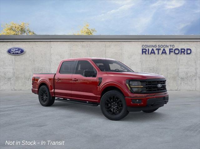 new 2025 Ford F-150 car, priced at $65,035