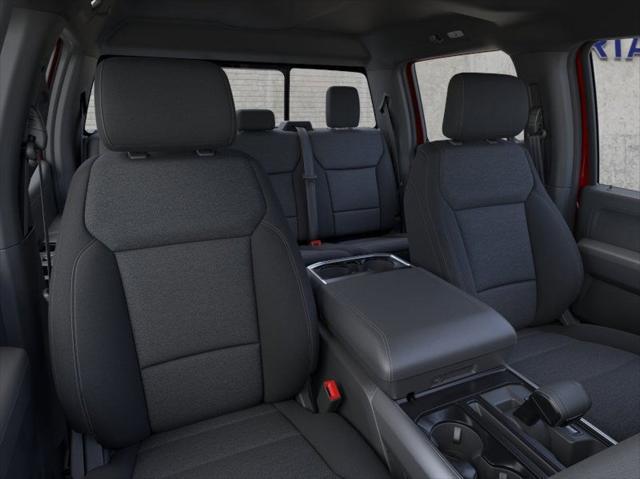 new 2025 Ford F-150 car, priced at $65,035
