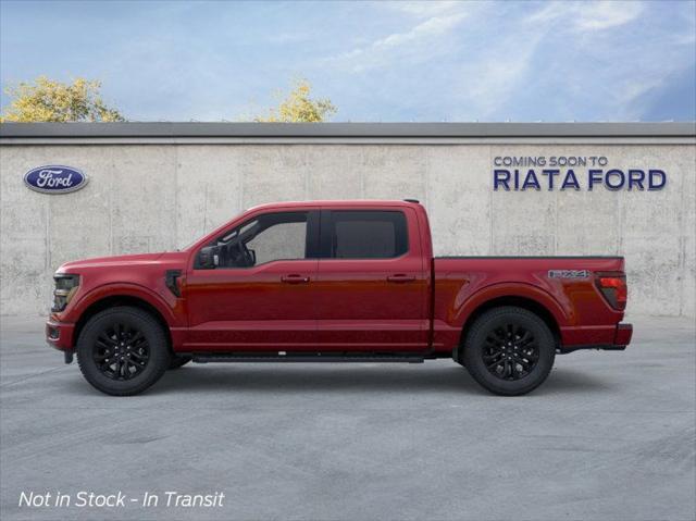 new 2025 Ford F-150 car, priced at $65,035